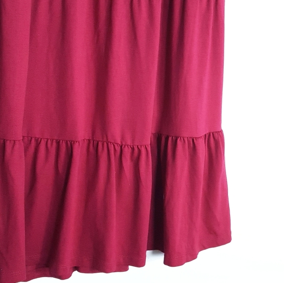 ▪︎Anthro▪︎Shanna Tierred Tunic Dress - Picture 4 of 8